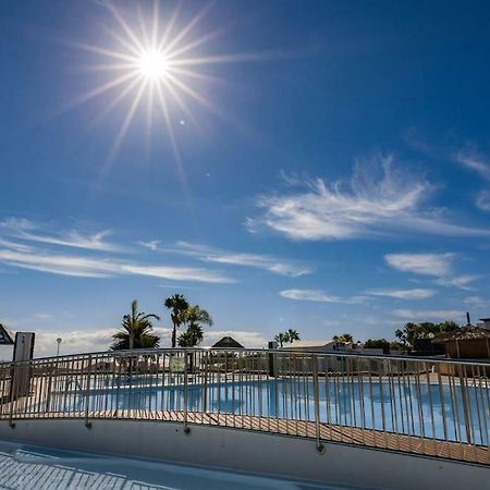 Bungalow Con Gran Terraza Con Vistas マスパロマス エクステリア 写真